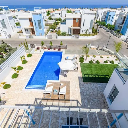 Villa Mylos Lifestyle Seaview 21