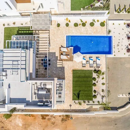 Mylos Lifestyle Seaview 21 Villa *